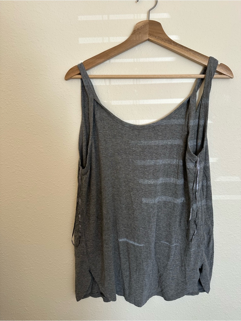 Free People/ We the Free low back tank top
